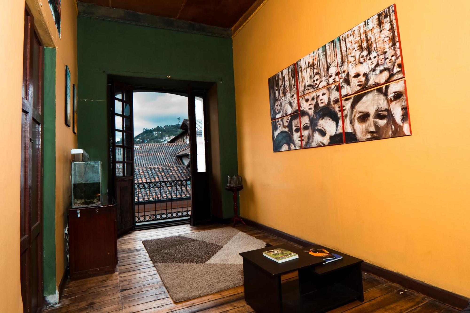 Hotel Basshaus Huamboya Esterno foto