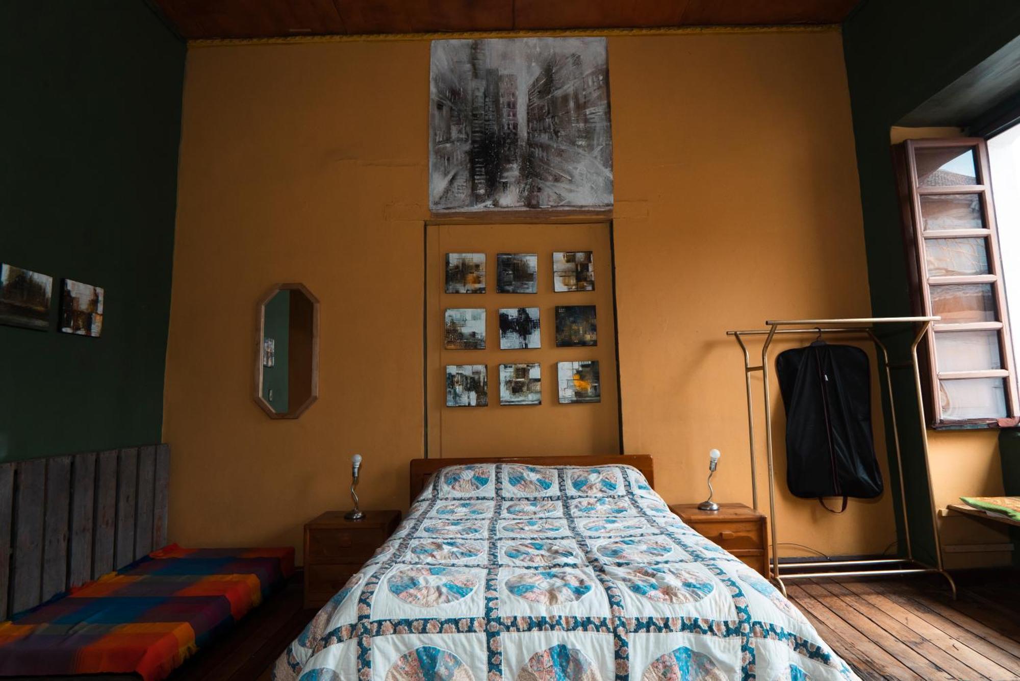 Hotel Basshaus Huamboya Esterno foto