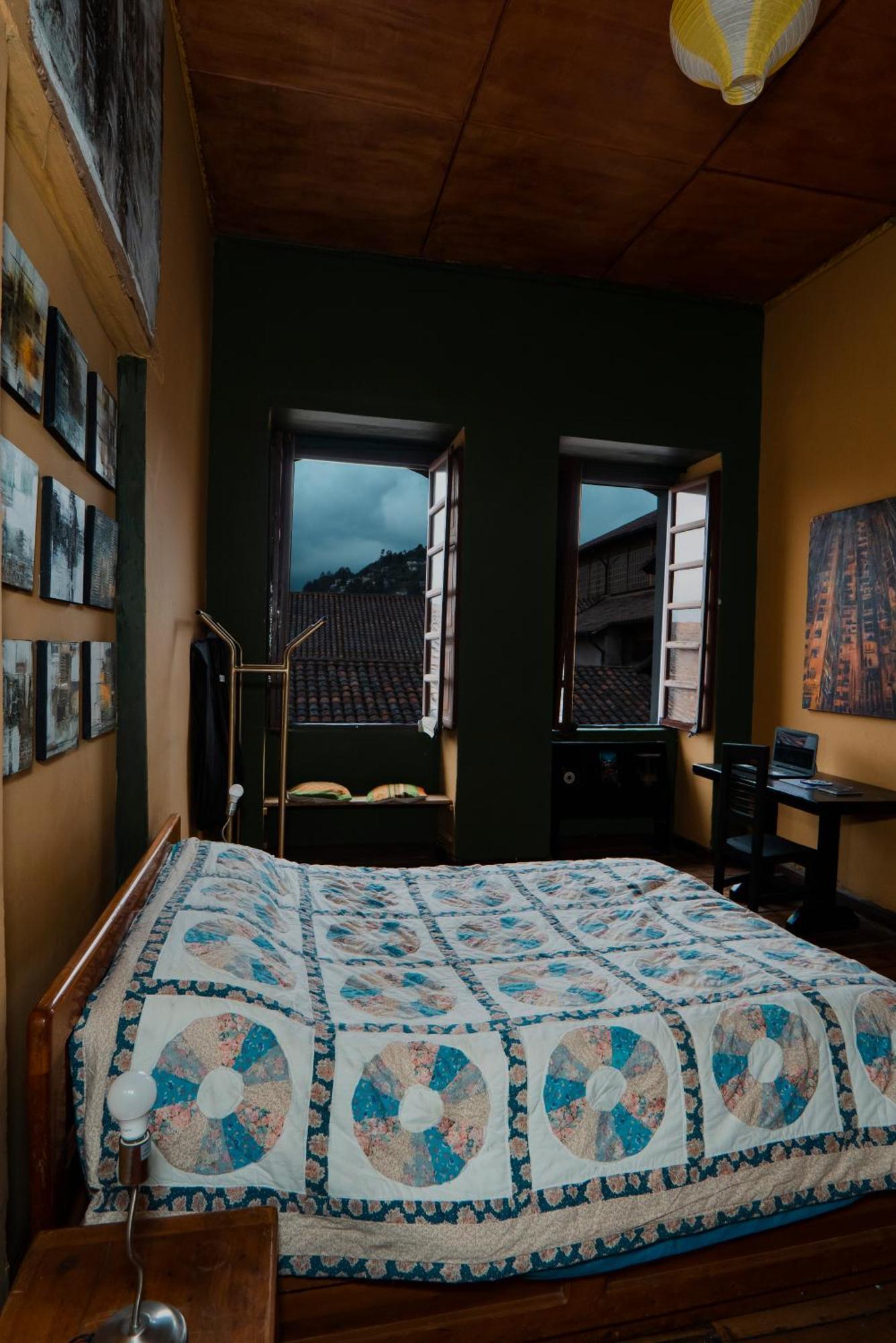 Hotel Basshaus Huamboya Esterno foto