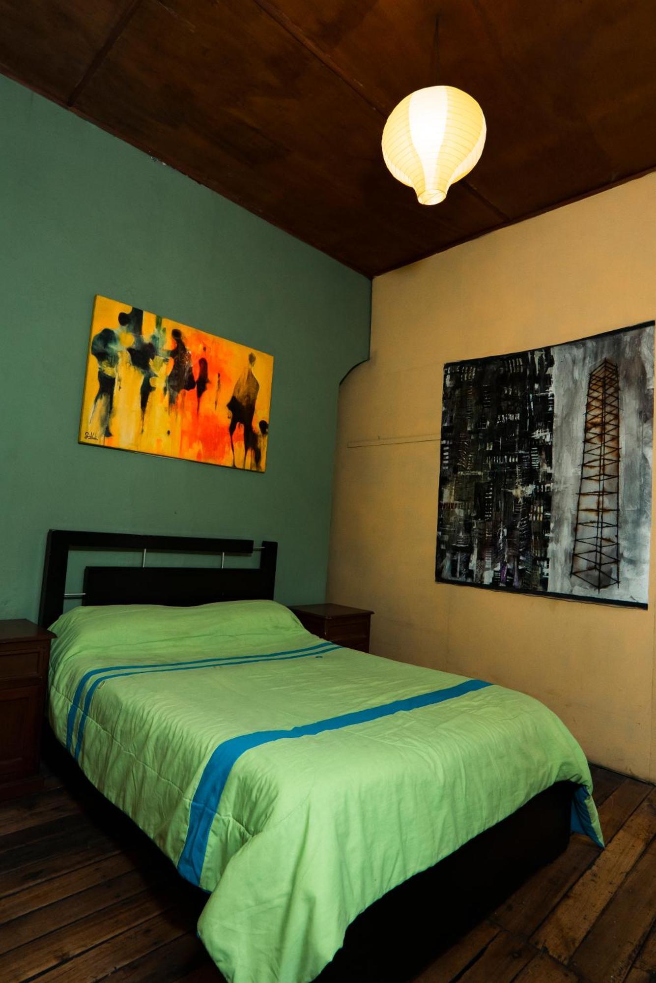 Hotel Basshaus Huamboya Esterno foto