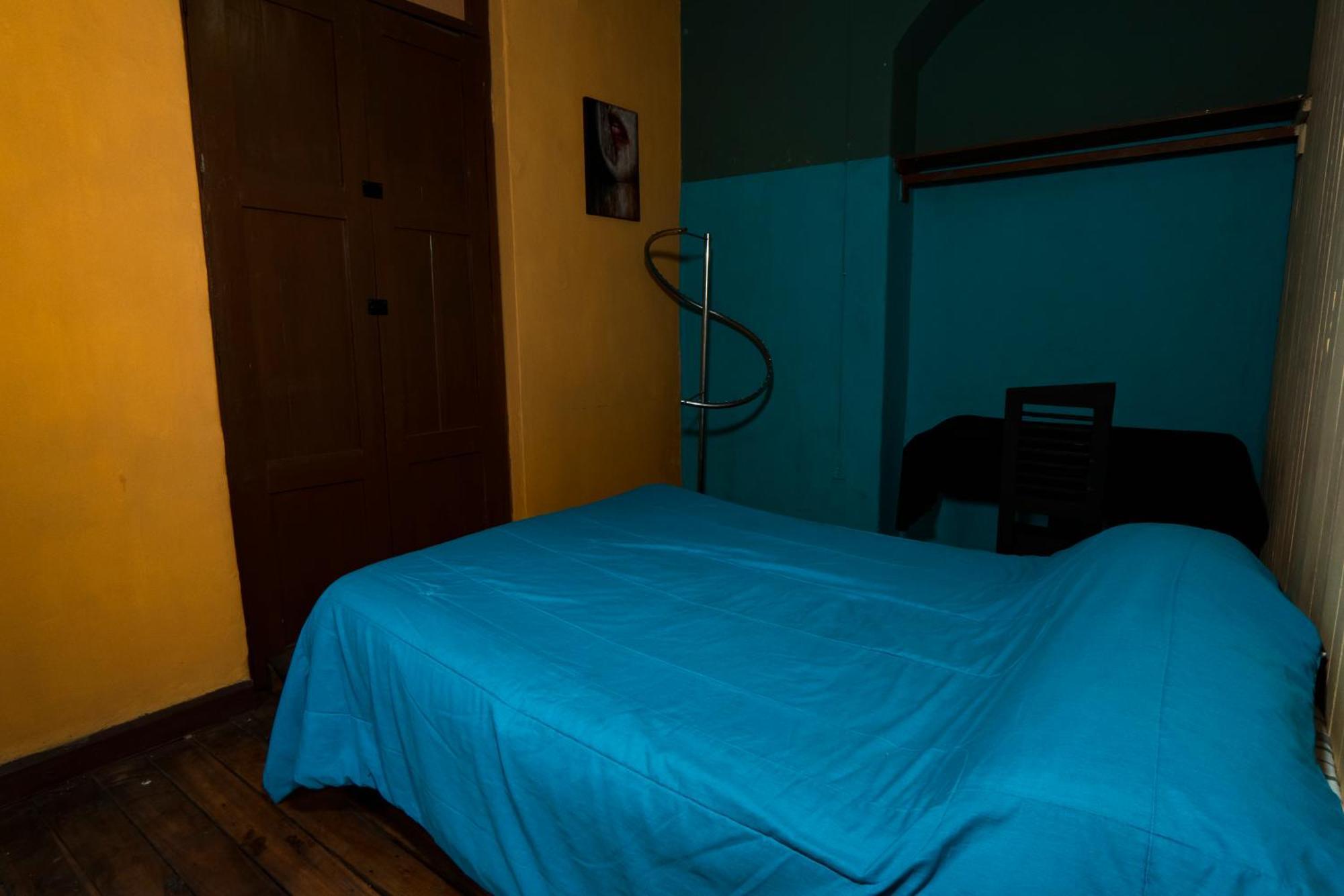 Hotel Basshaus Huamboya Esterno foto