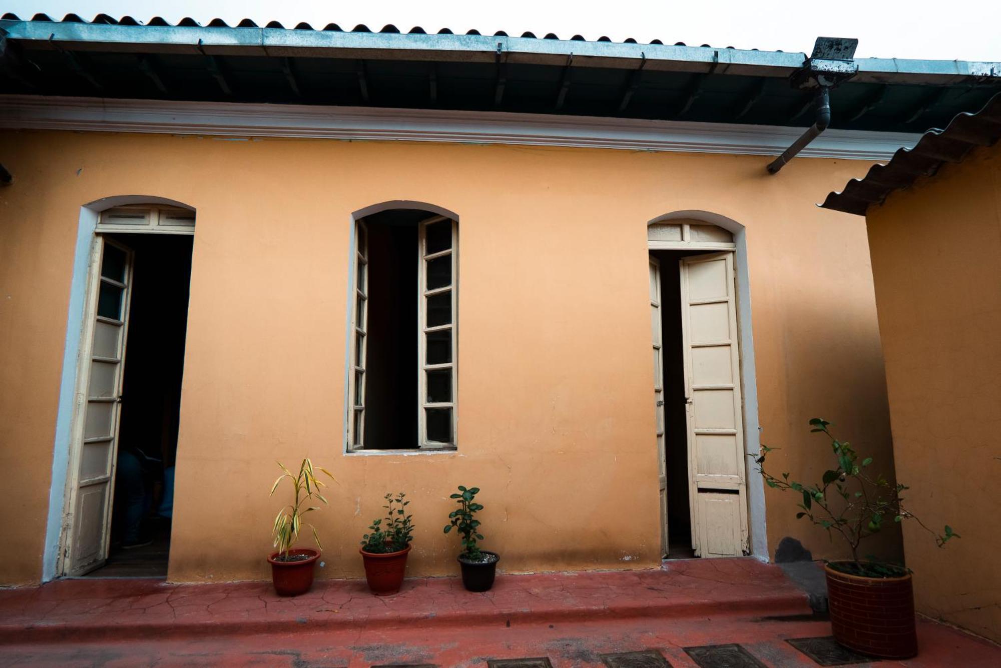 Hotel Basshaus Huamboya Esterno foto